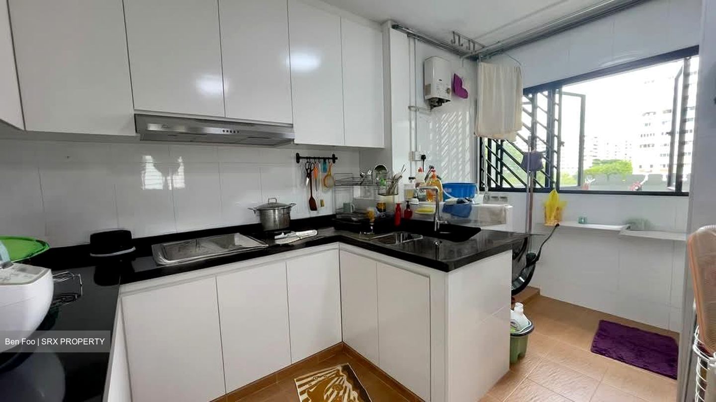 Blk 107 Gangsa Road (Bukit Panjang), HDB Executive #532940821